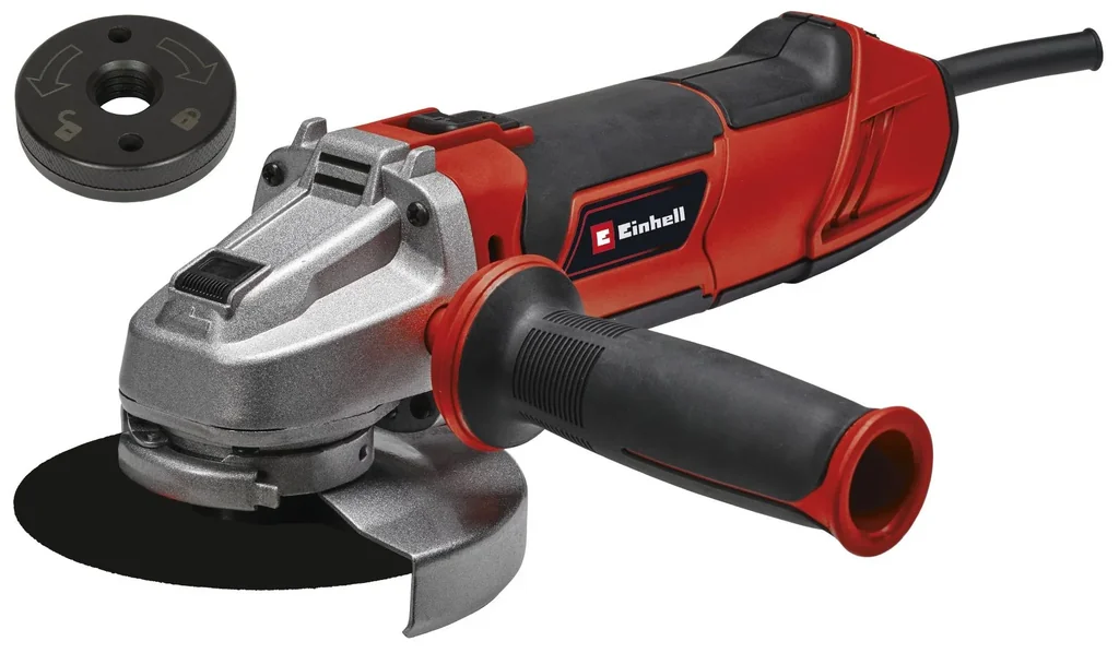 Winkelschleifer TE-AG 125/1010 CE Q