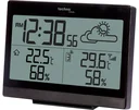 Funkuhr mit Wetteranzeige + Weckalarm incl. Außensensor