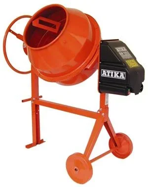 Betonmischer BM 140S, 650 W/ 140 L