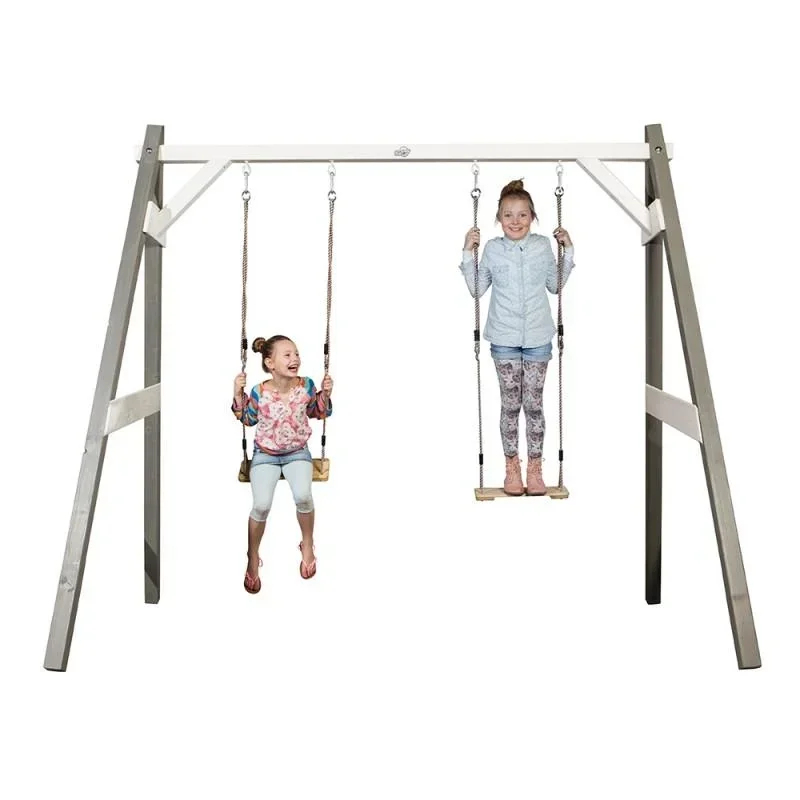 Double Swing Grey