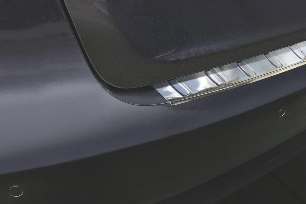Ladekantenschutz für Audi A4 B8 Avant , Baujahr 2012-07.2015