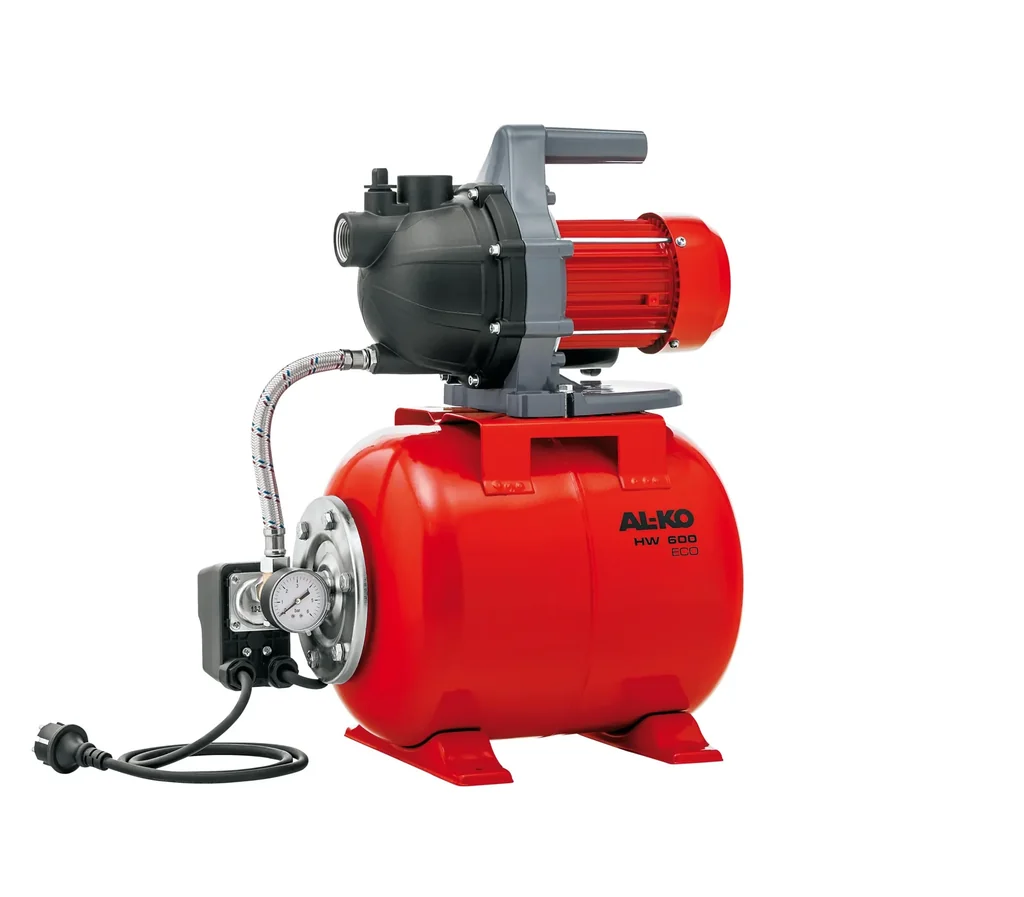 Hauswasserwerk HW 600 ECO