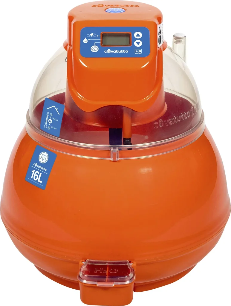 Brutautomat Covatutto 16 L digital Pro