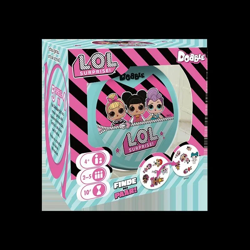 DOBBLE L.O.L. Surprise!