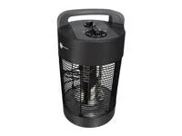 Terrassenheizung Tischmodell Zylindrisch 700 W Ipx4 Spritzwassergeschützt