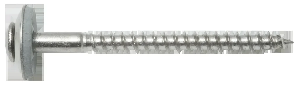 Spenglerschrauben TX Linsensenkkopf Edelstahl A2 4.5x45mm TX20 100 Stück