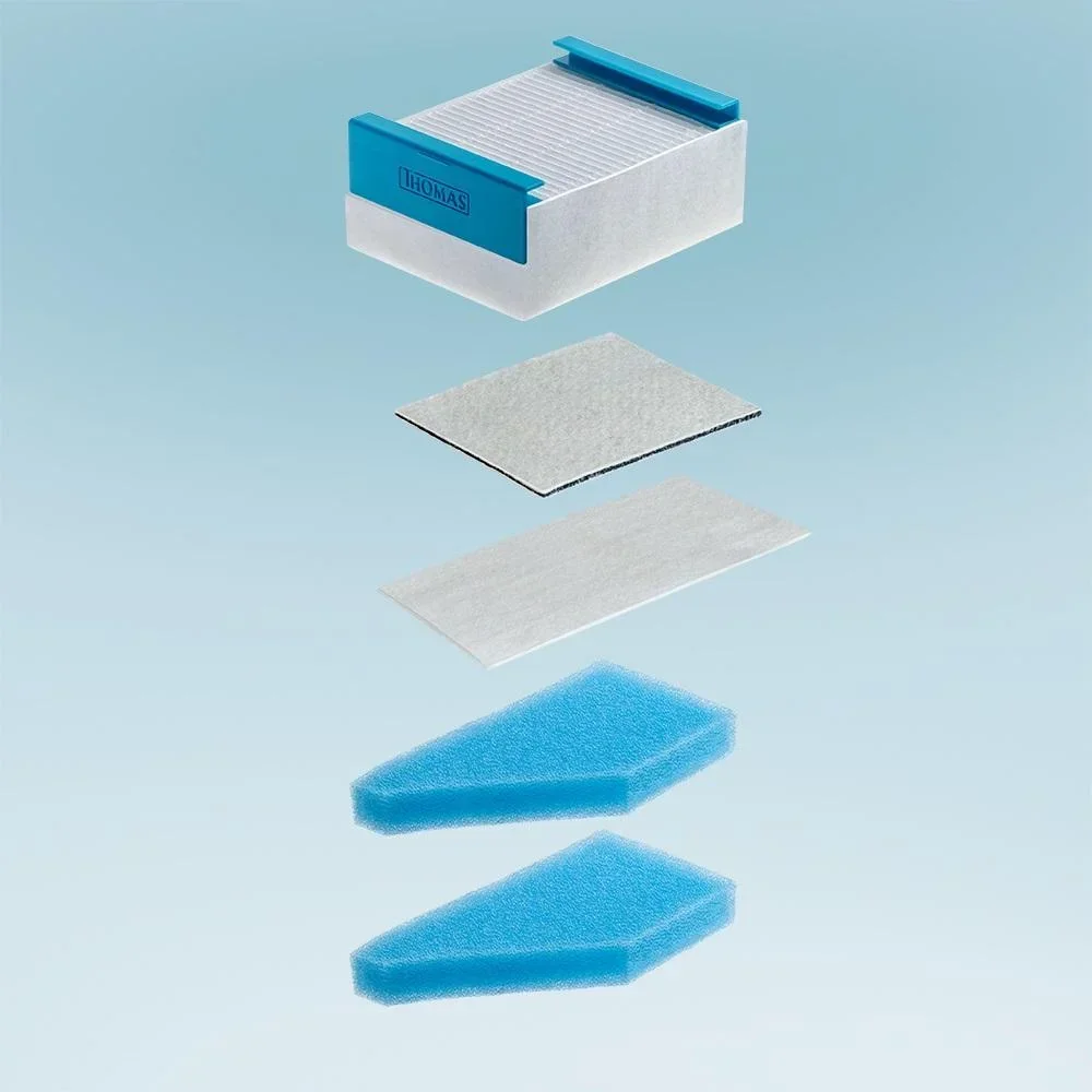 Pollenschutzfiltersystem Hepa 13