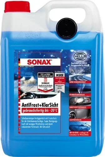 Antifrost + Klarsicht bis -20 °C Citrus 5 l