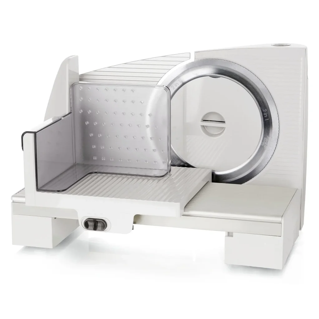 Alu-Allesschneider, 110 W
