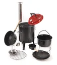 Gulaschkanone "Sopron" 5 in 1