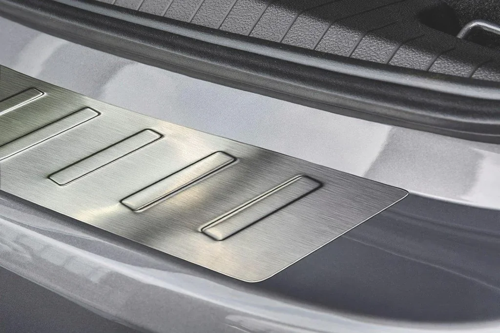 Ladekantenschutz für Opel Meriva B, Baujahr 2010-2013, 2013>