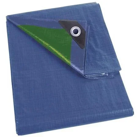 Abdeckung - Blau - 4x5m