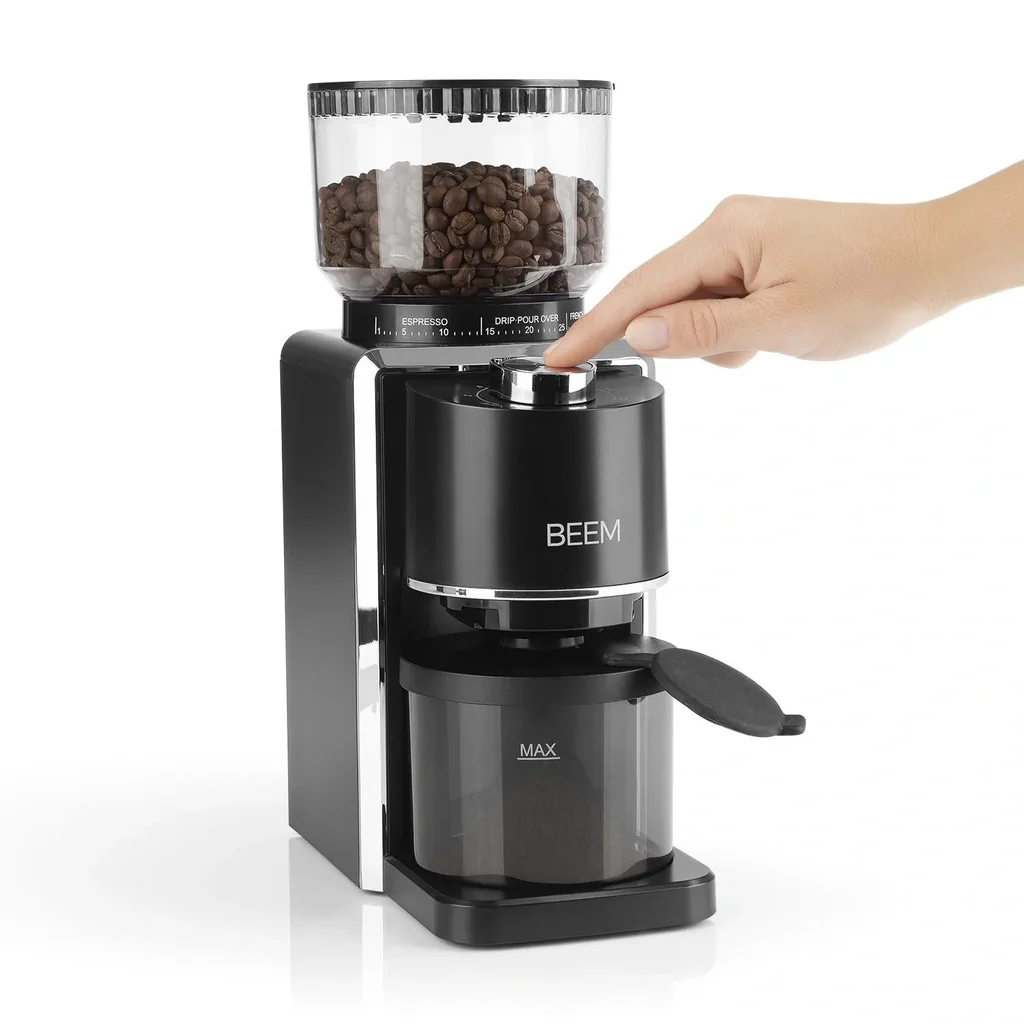 Kaffeemühle GRIND-Perfect