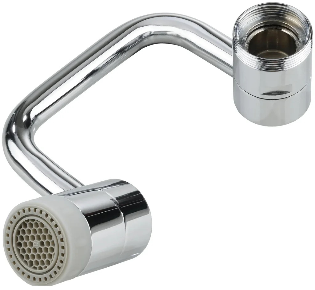 Multifunktionaler Wasserhahn-Adapter
