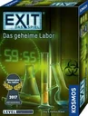 EXIT - Das geheime Labor