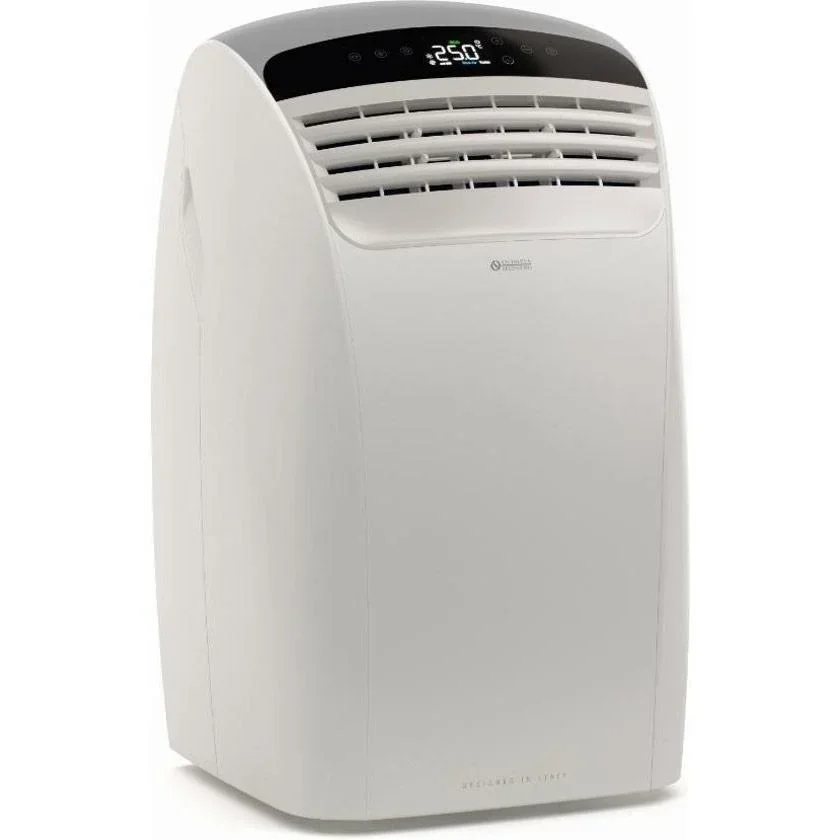 Olimpia Splendid Dolceclima Silent 12 P - Mobile Klimaanlage 12.000 BTU/h mit Freihandgebläse