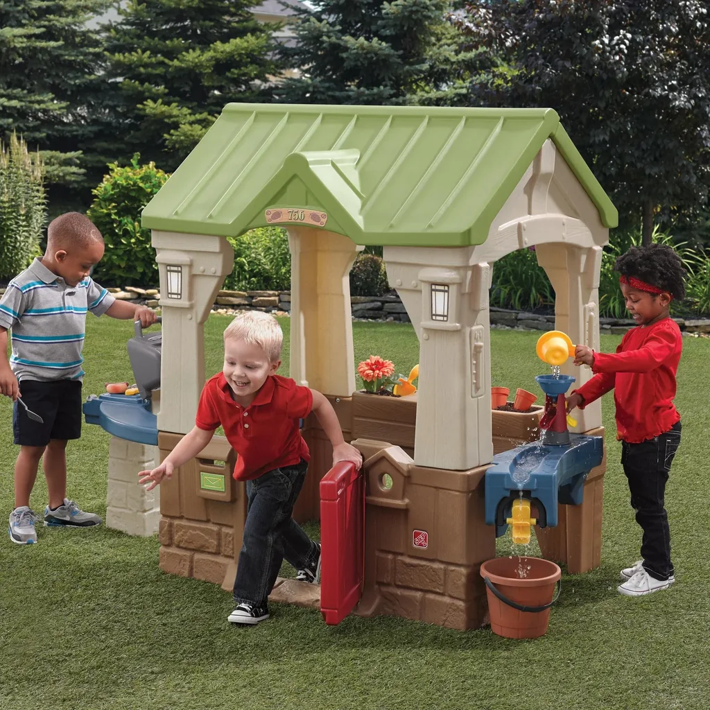 Great Outdoors Playhouse