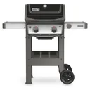 Gasgrill Spirit II E-210 GBS, black
