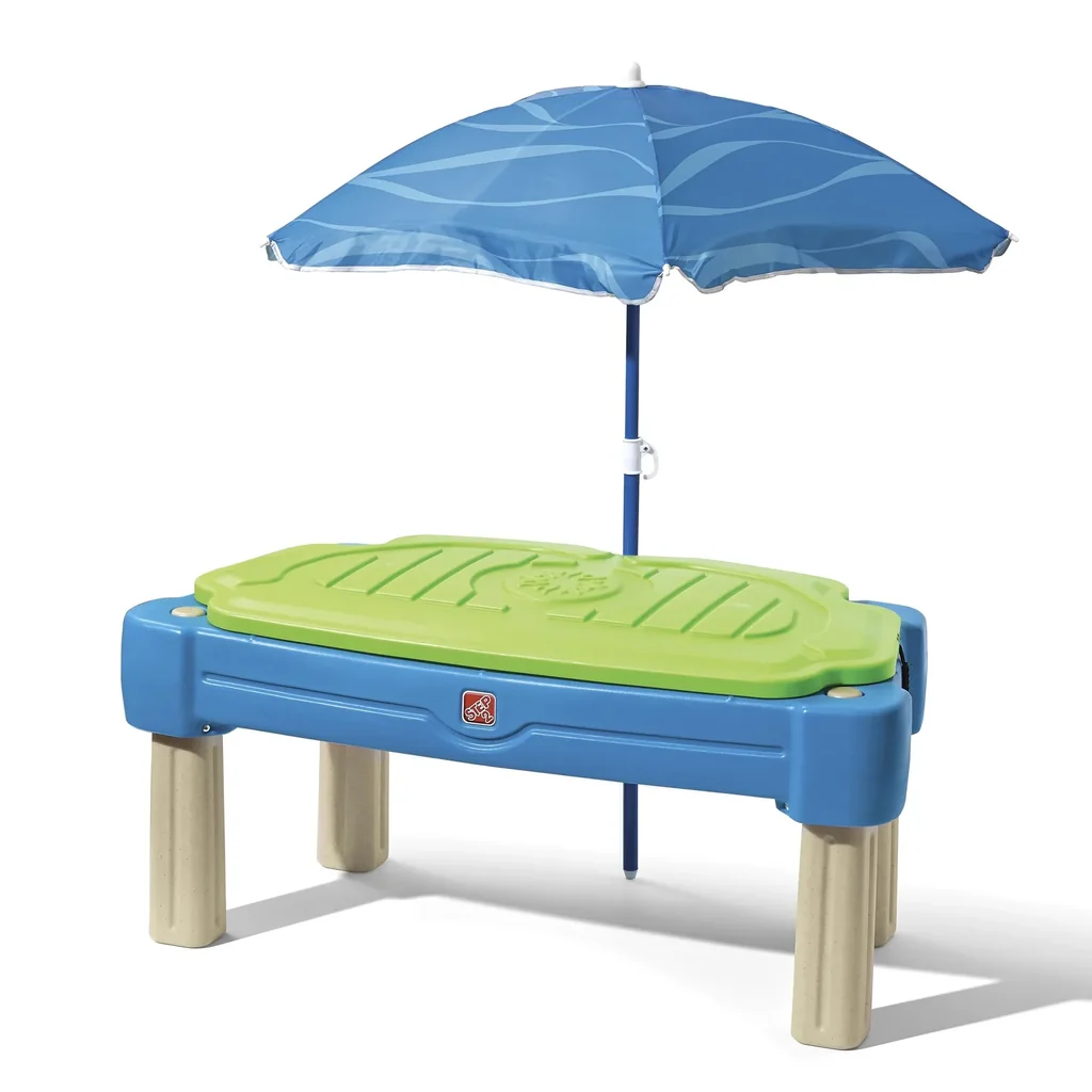 Step2 Play Up Sand & Wassertisch