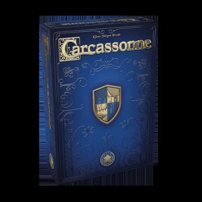 Gesellschaftsspiel Carcassonne Jubiläumsausgabe