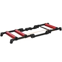 Roller Cycle Bicycle Trainer 650C 700C 26-29" Einstellbare faltbare Aluminiumlegierung