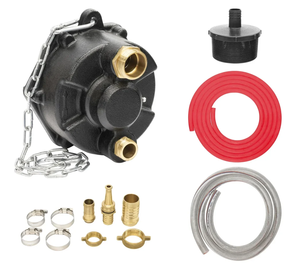 Zapfwellempumpe-Set ZWP 180-20