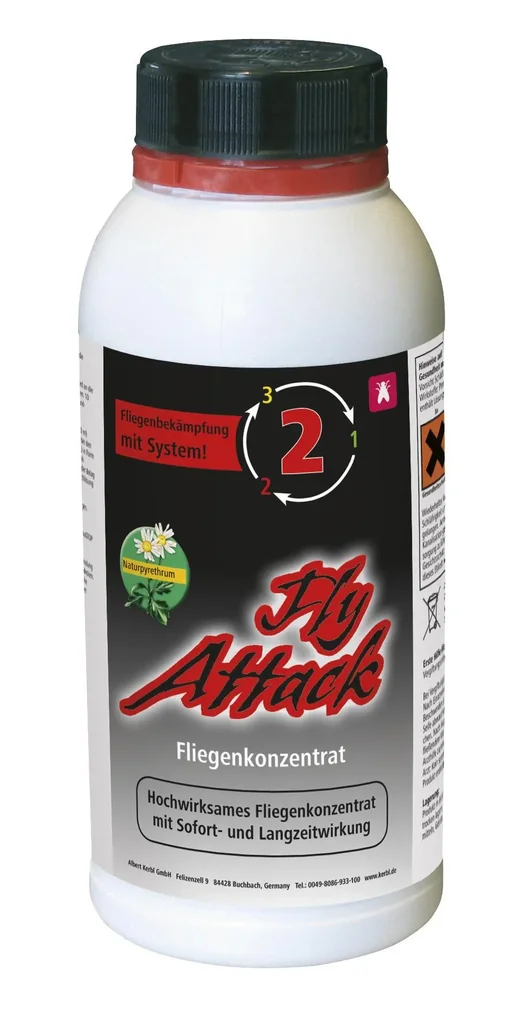 FlyAttack Stallfliegenkonzentrat 500 ml