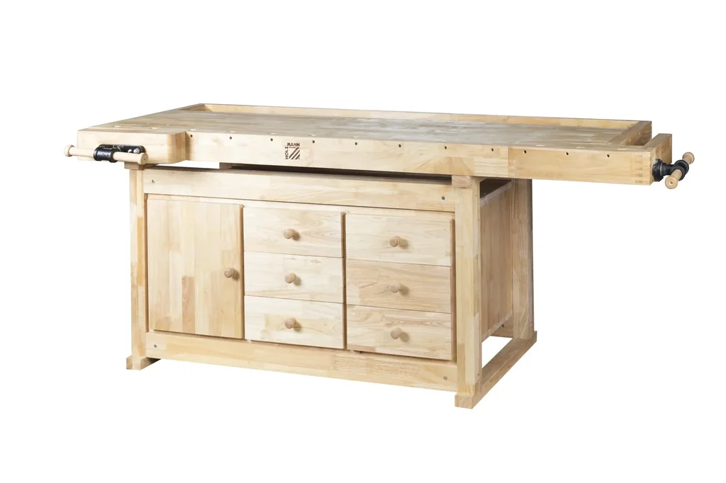 Hobelbank WB210C, 2100 x 770 x 815 mm