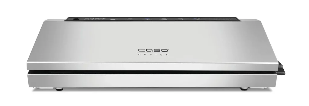 Vakuumierer VC280, Silberfarben, 130 Watt