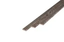 Sockelleiste-Kiefer Castle Oak 5 x 24 x 2400 mm