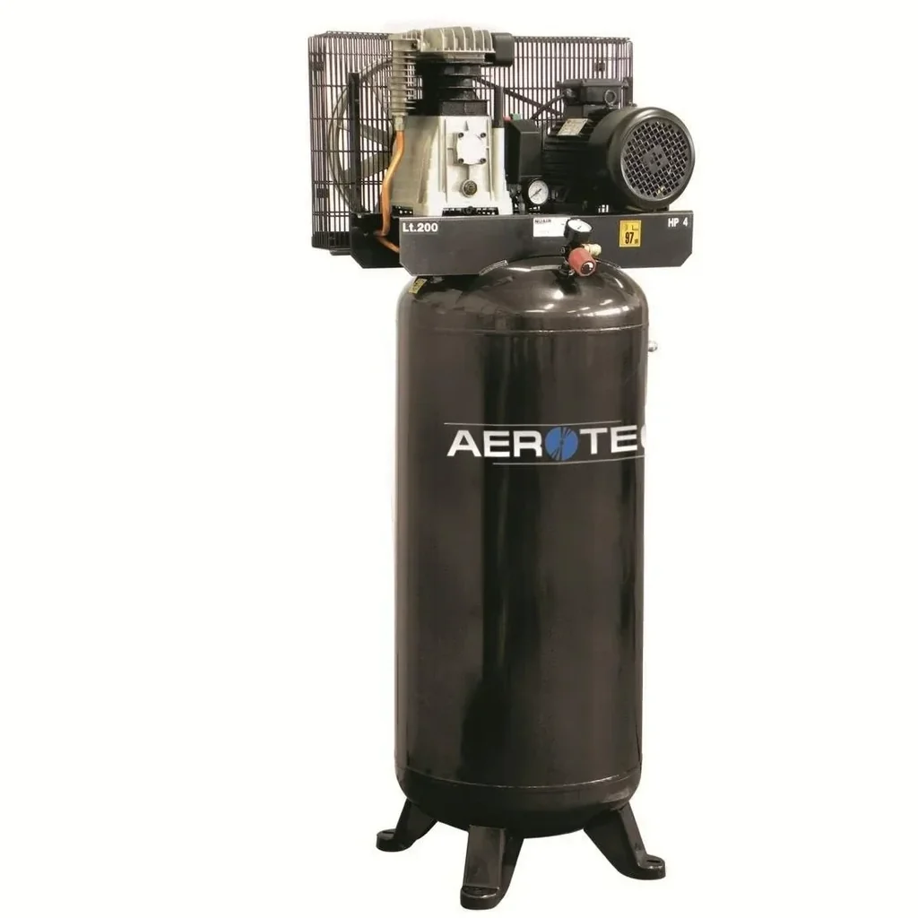 Kolbenkompressor 600-200 S Pro