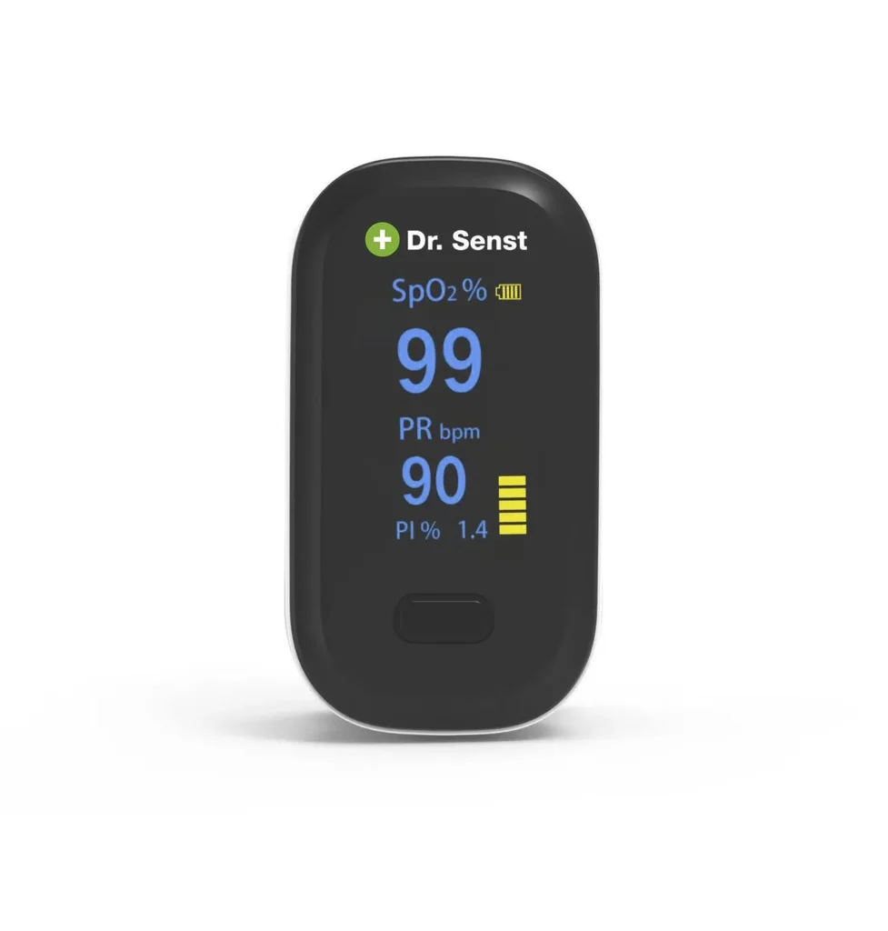 Pulsoximeter