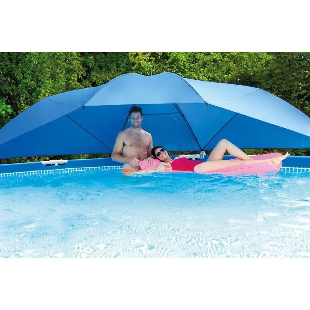 Pool Dach