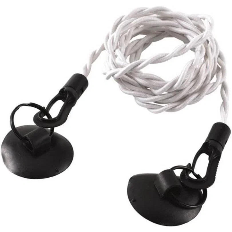 elastische Wäscheleine
