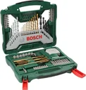 Titanium-Set, X-Line, 70-teilig