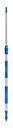 BRUSH Wasserdurchlaufstangen - Profi Linie 80 - 150 cm