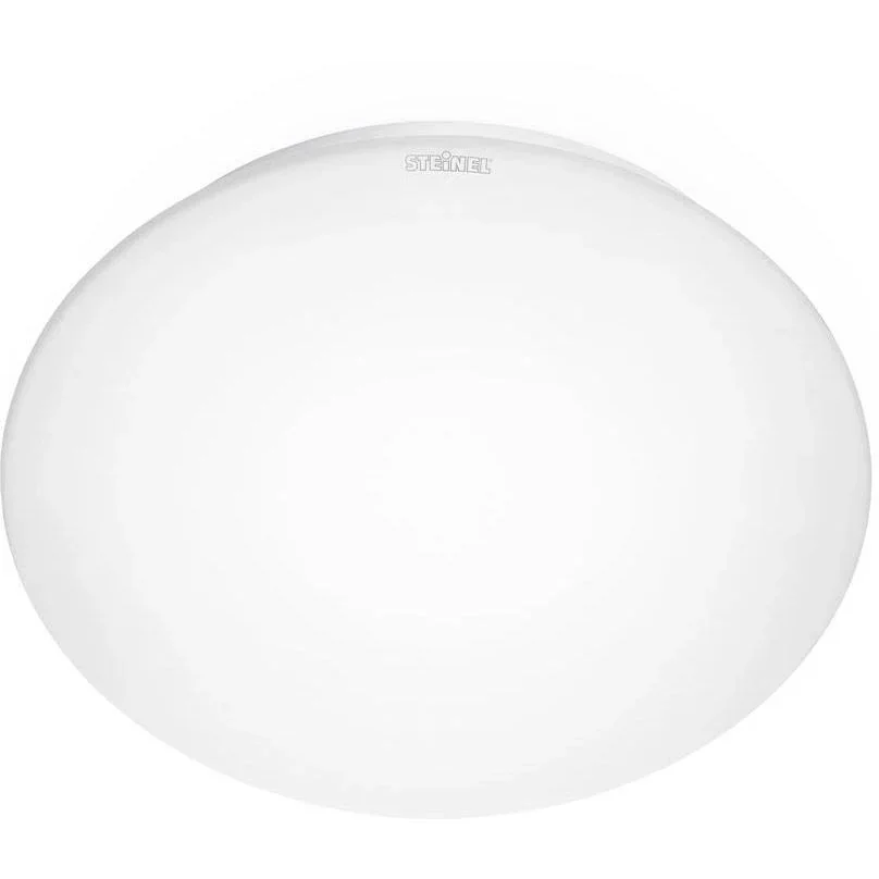 LED-Deckenleuchte - Wandleuchte - 9,5W - Wasserdicht IP44 - Weiß Opal