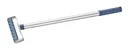 Igelwalze 15 cm Kunststoff Alustiel