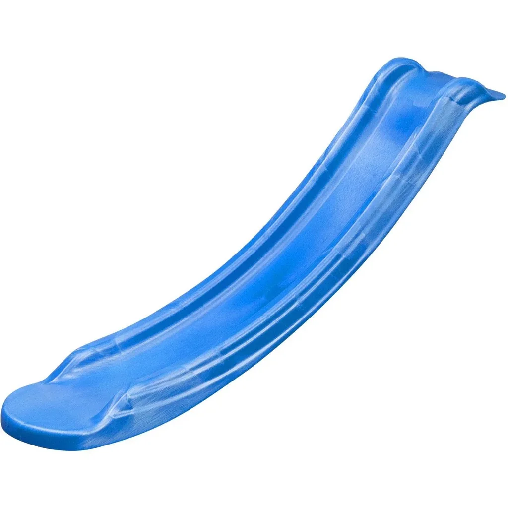 Rutsche 1,2 meter Blau. Für ein Po