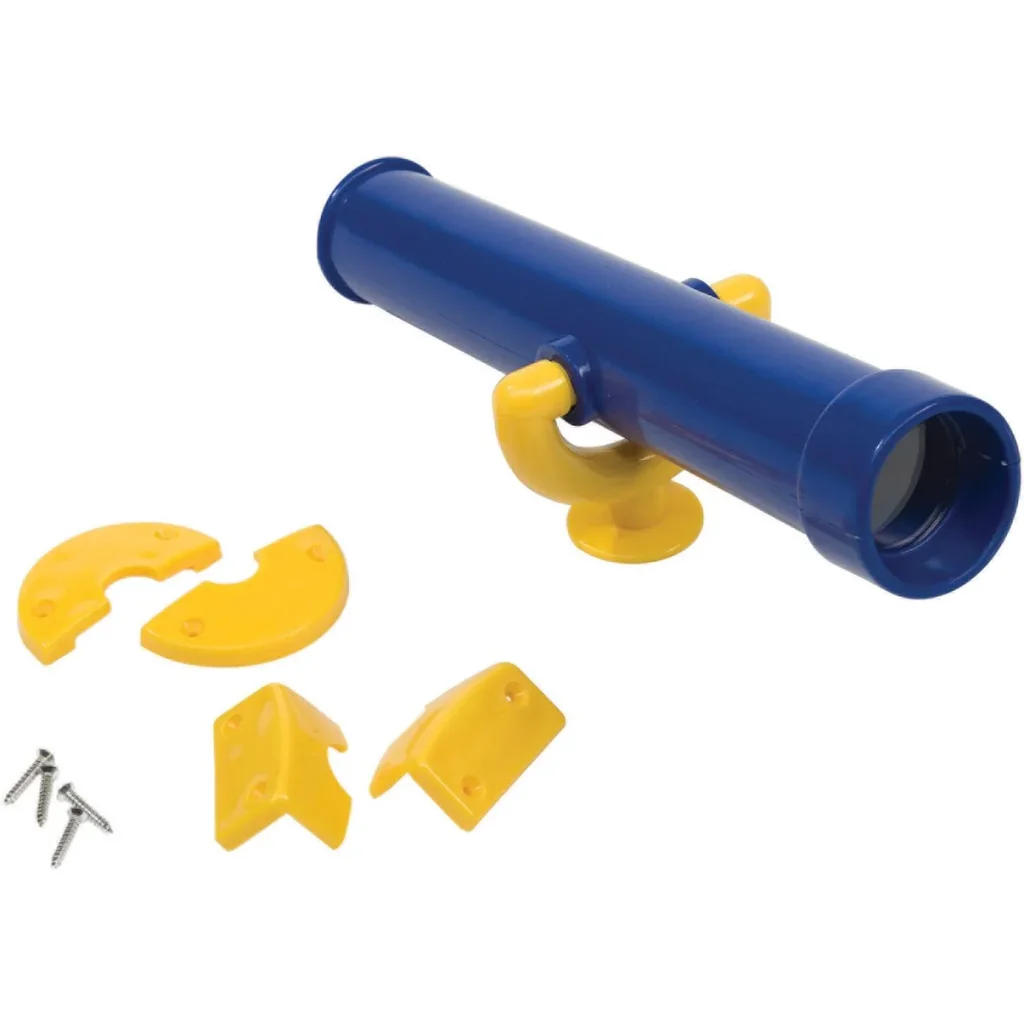 Teleskop Blau / Gelb