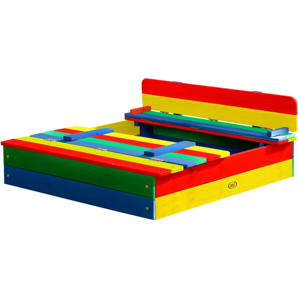 Ella Sandkasten Regenbogen