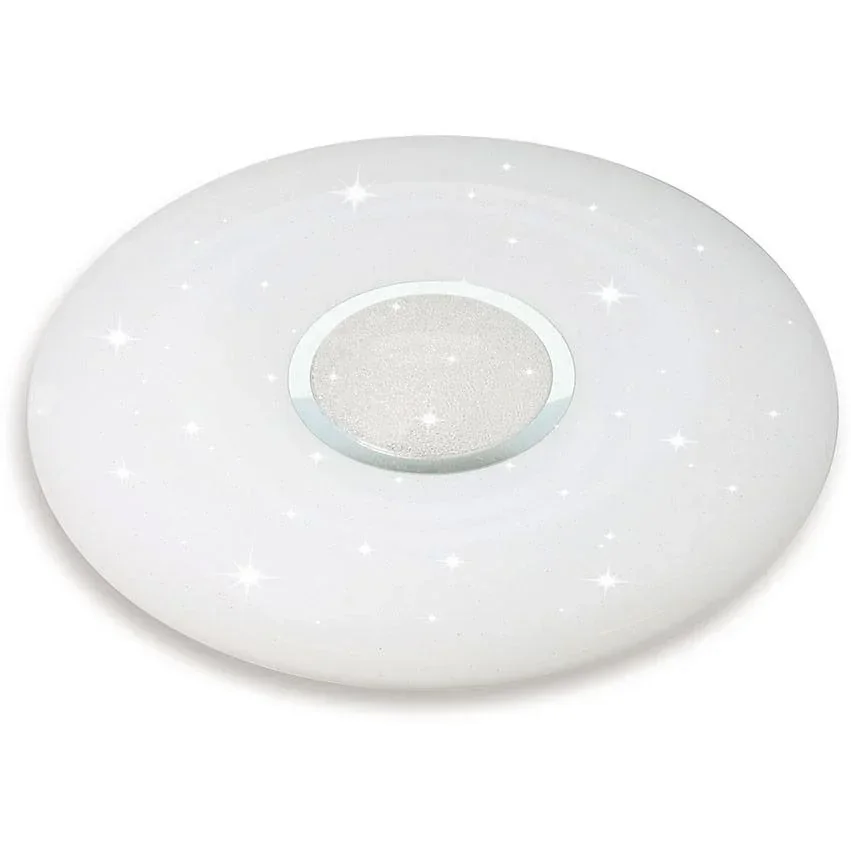 VT-8556 LED-Deckenleuchte mit Fernbedienung - 60W - Farbtemperatur einstellbar - F494