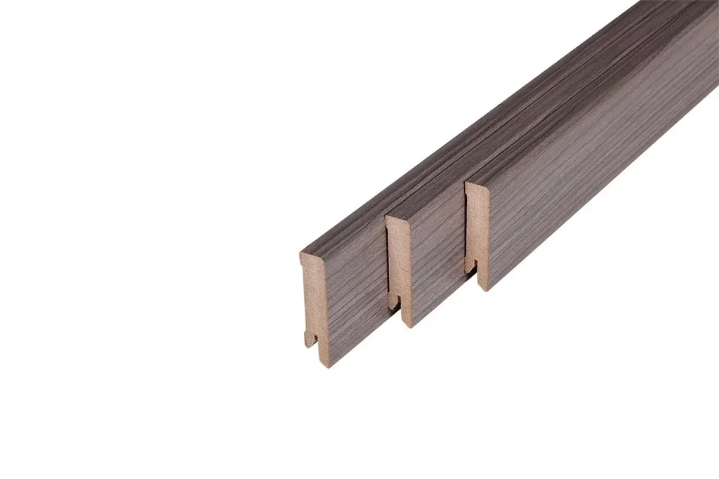 MDF-Laminatleist Loft Oak 15 x 60 x 2400 mm