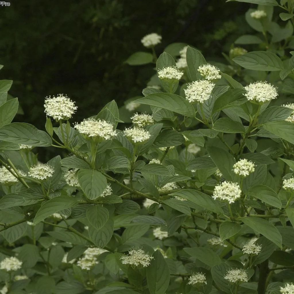 Gelbholz-Hartriegel Flaviramea - Cornus sericea - 12 L Topf 100-125 cm