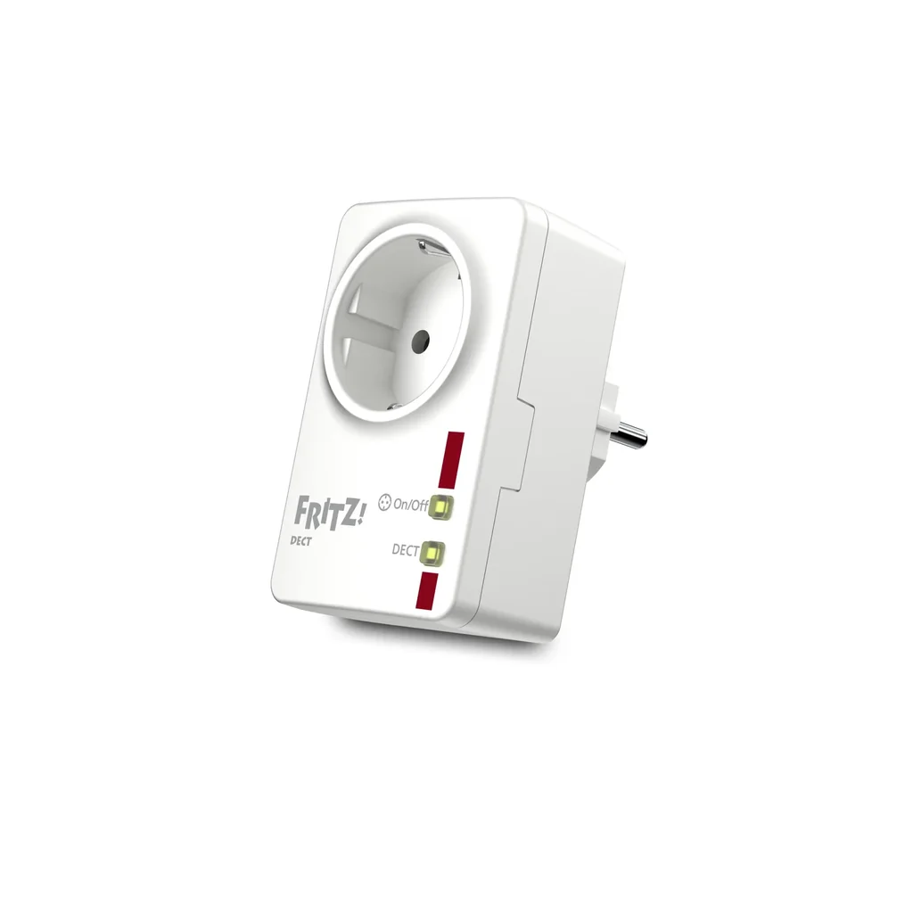 FRITZ!DECT 200 Schaltbare DECT Steckdose