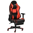 Gaming Stuhl mit Wipp- & Liegefunk