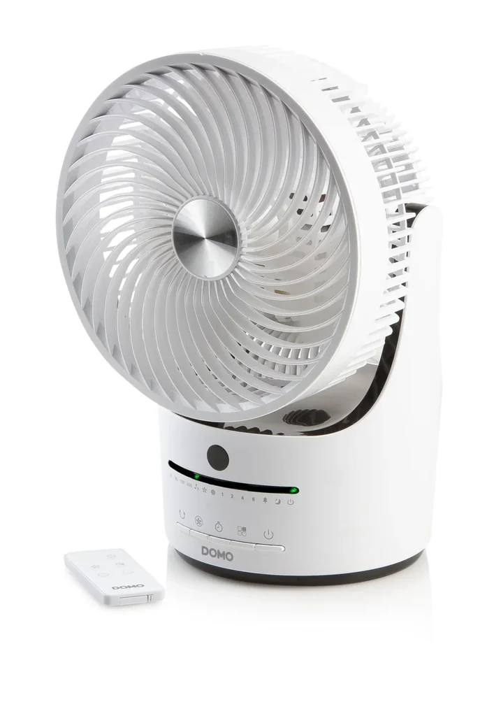 Zirkulationsventilator 360° Umlauf