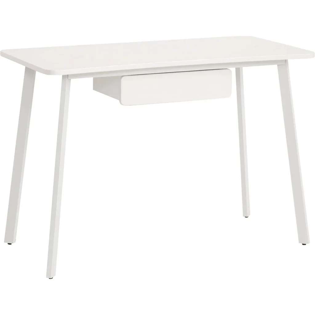 Schreibtisch elegant, weiß
