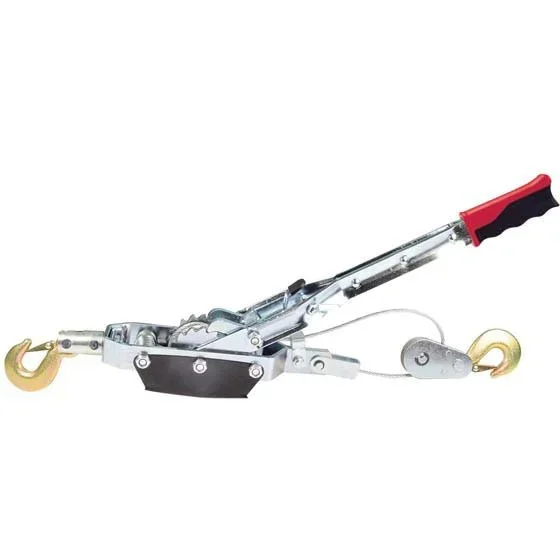 Handseilwinde - 1.5 T