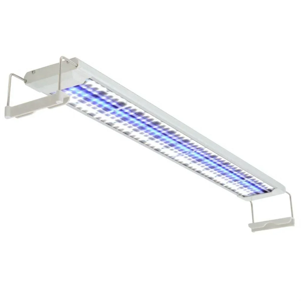 Aquarium LED-Lampe 80-90 cm alumini